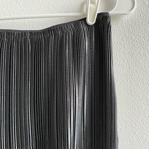Pleated Skirt